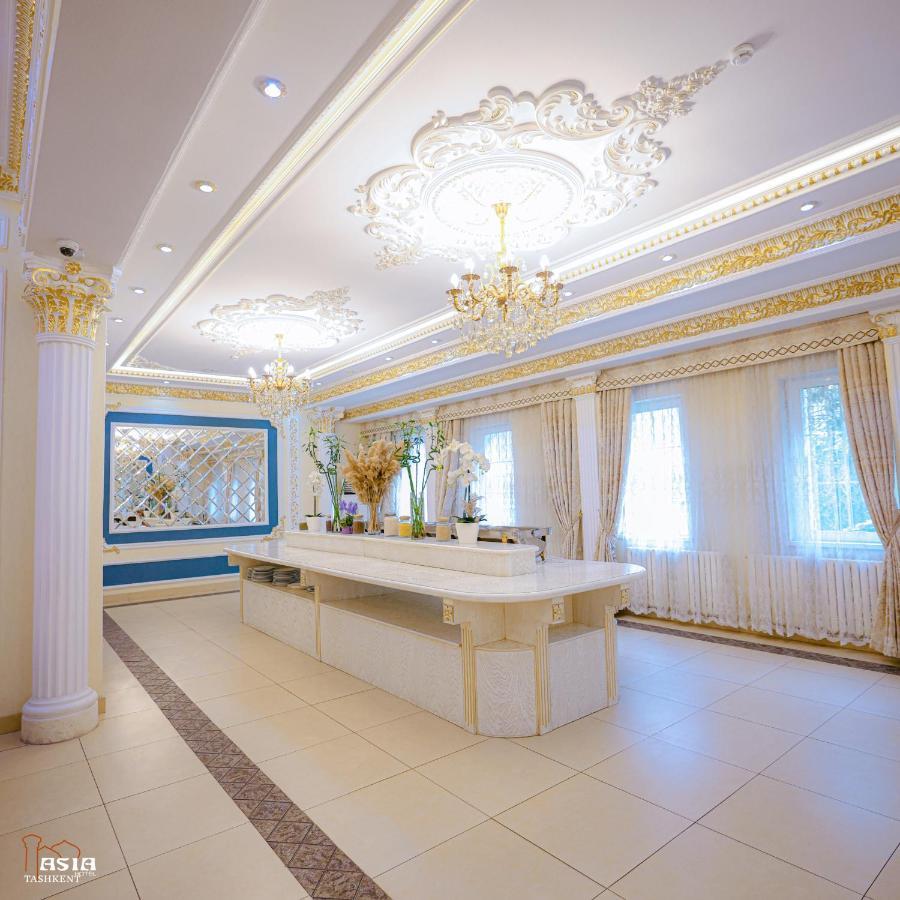 Asia Tashkent Hotel Екстер'єр фото