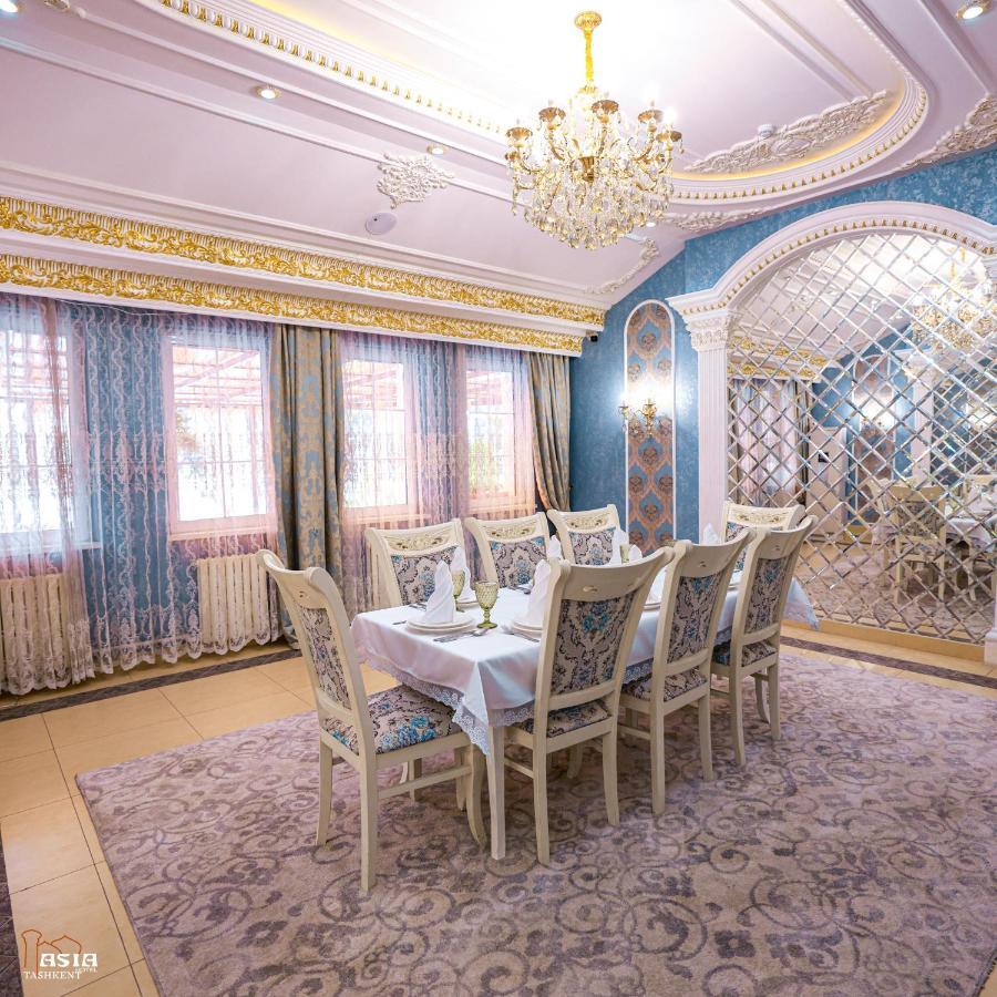 Asia Tashkent Hotel Екстер'єр фото