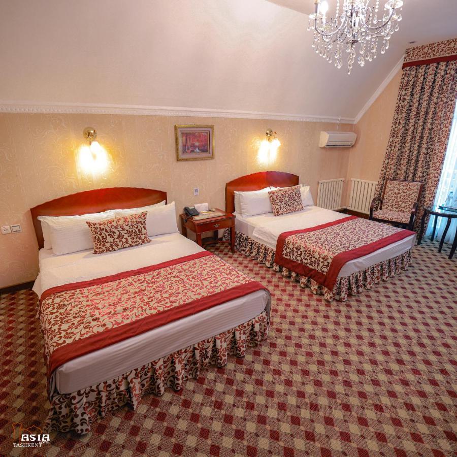 Asia Tashkent Hotel Екстер'єр фото