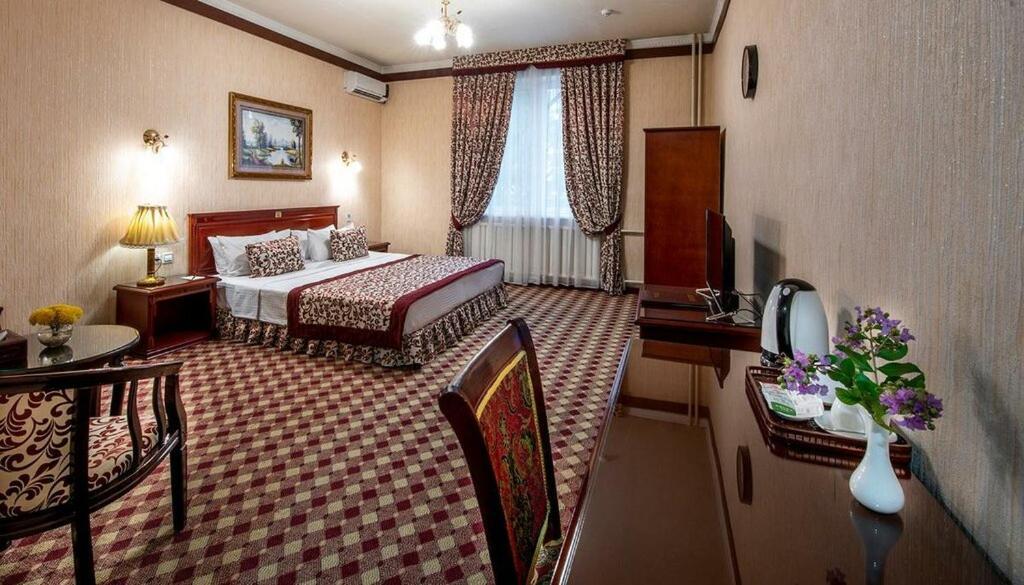 Asia Tashkent Hotel Екстер'єр фото