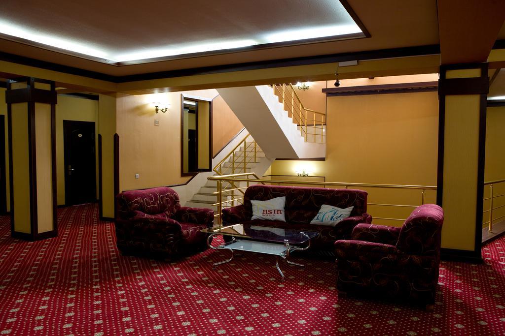 Asia Tashkent Hotel Екстер'єр фото