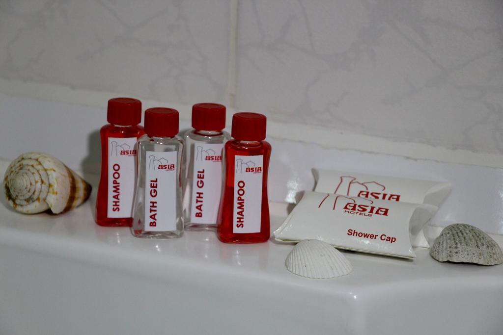 Asia Tashkent Hotel Екстер'єр фото