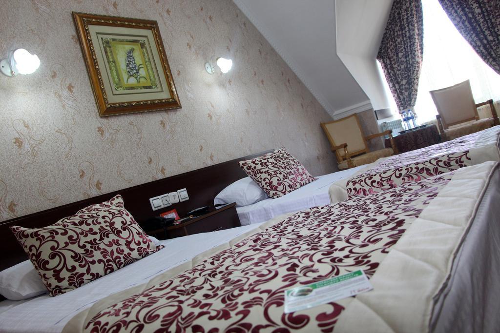 Asia Tashkent Hotel Екстер'єр фото