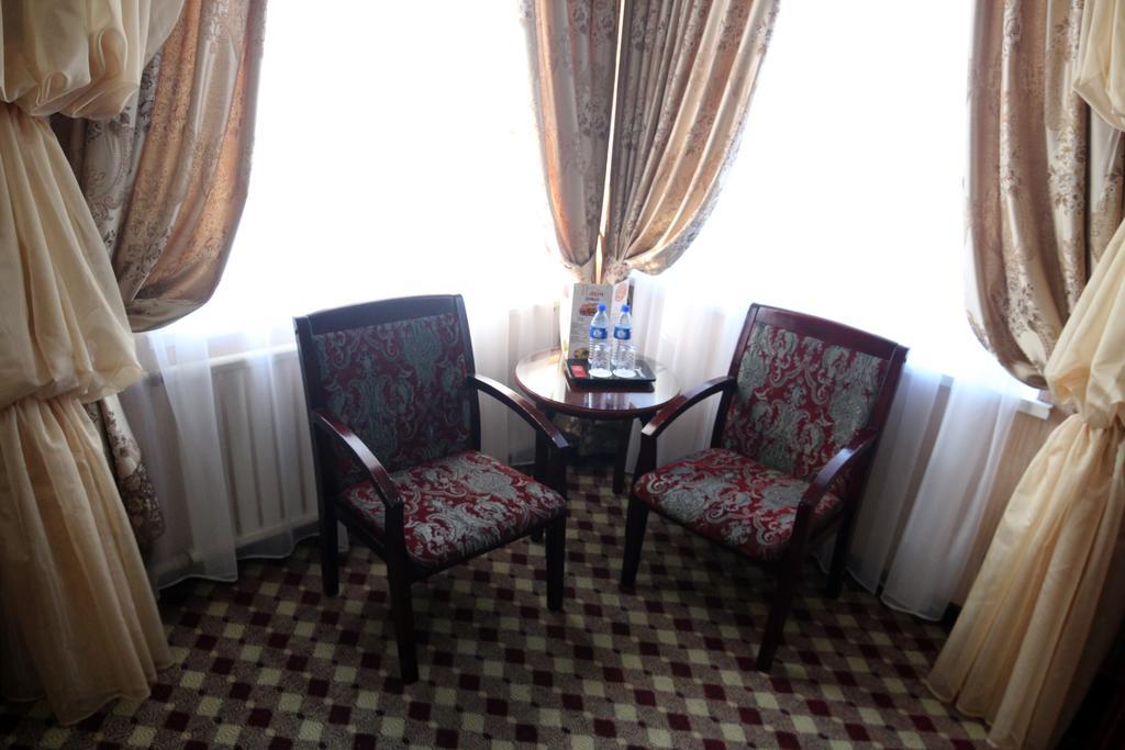Asia Tashkent Hotel Екстер'єр фото